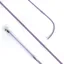 KM Elite Cush Grip Schooling Whip in Purple